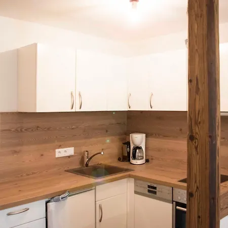 Apartment Gaestehaus Becher, Kreuth-point *