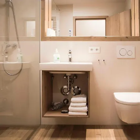 Gaestehaus Becher, Kreuth-point Apartment *