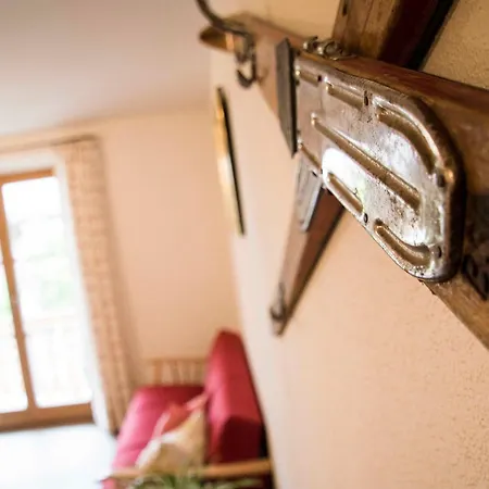 Apartment Gaestehaus Becher, Kreuth-point Kreuth