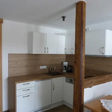 Apartment Gaestehaus Becher, Kreuth-point
