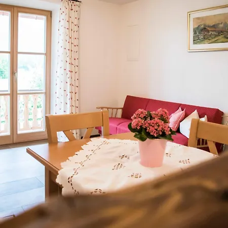 Gaestehaus Becher, Kreuth-point