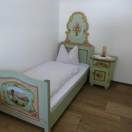 Gaestehaus Becher, Kreuth-point Apartment *