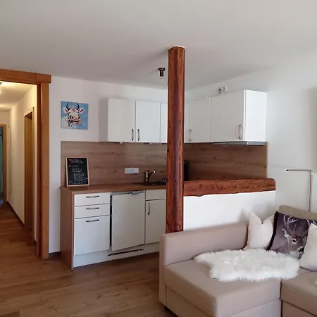 Apartment Gaestehaus Becher, Kreuth-point *