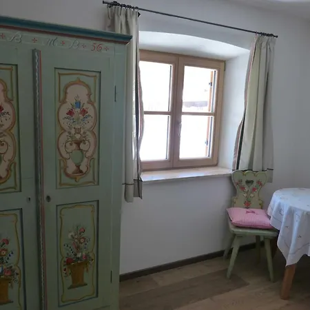 Gaestehaus Becher, Kreuth-point *