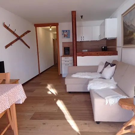 Gaestehaus Becher, Kreuth-point Apartment *