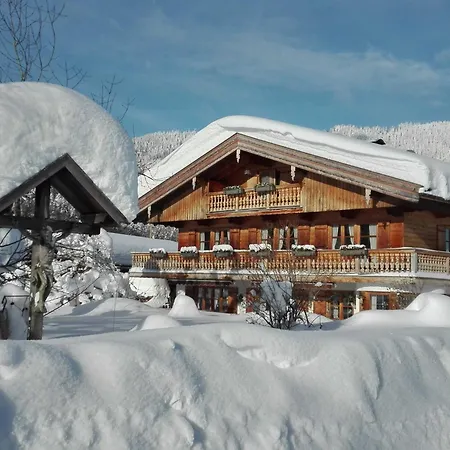 Apartment Gaestehaus Becher, Kreuth-point *
