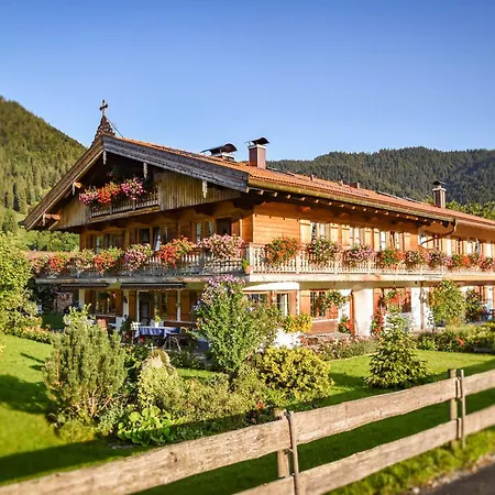 Gaestehaus Becher, Kreuth-point * Kreuth