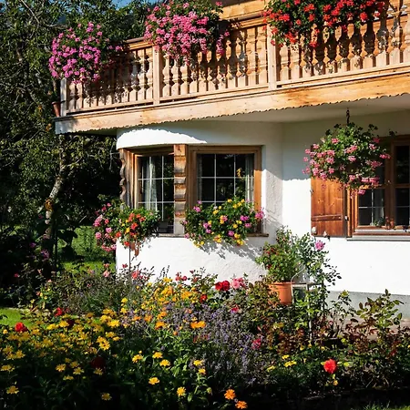 Gaestehaus Becher, Kreuth-point Apartment *