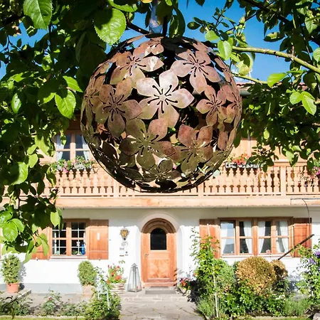 Gaestehaus Becher, Kreuth-point Kreuth