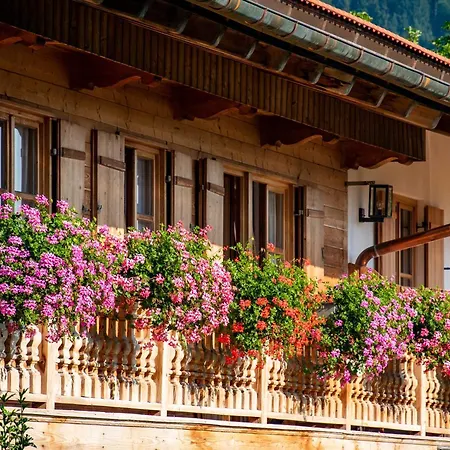 Apartment Gaestehaus Becher, Kreuth-point *