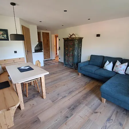 Gaestehaus Becher, Kreuth-point Apartment *
