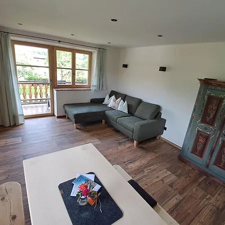 Gaestehaus Becher, Kreuth-point Apartment Kreuth