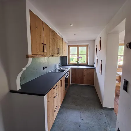 Apartment Gaestehaus Becher, Kreuth-point Kreuth