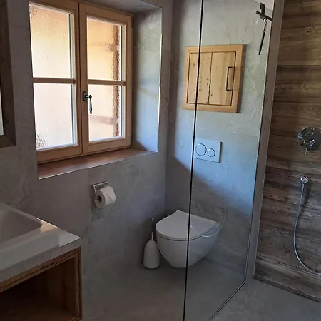 Gaestehaus Becher, Kreuth-point Apartamento