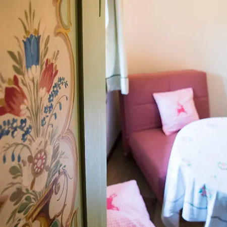 Gaestehaus Becher, Kreuth-point Apartamento
