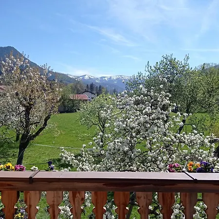 Gaestehaus Becher, Kreuth-point * Kreuth