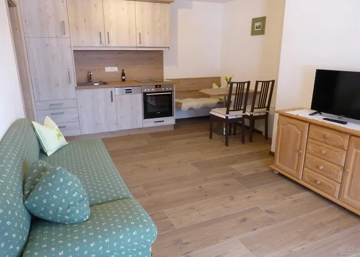 아파트 Gaestehaus Becher, Kreuth-point *