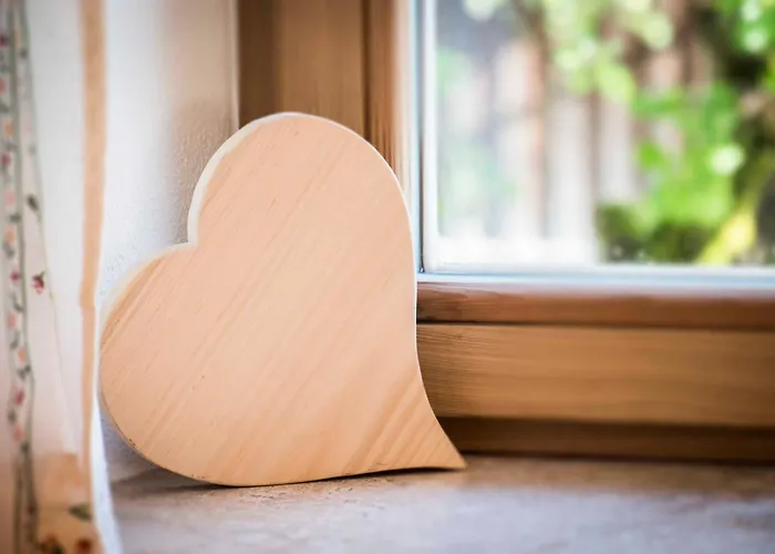 Gaestehaus Becher, Kreuth-point * 크로이트