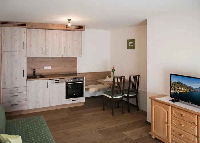 아파트 Gaestehaus Becher, Kreuth-point