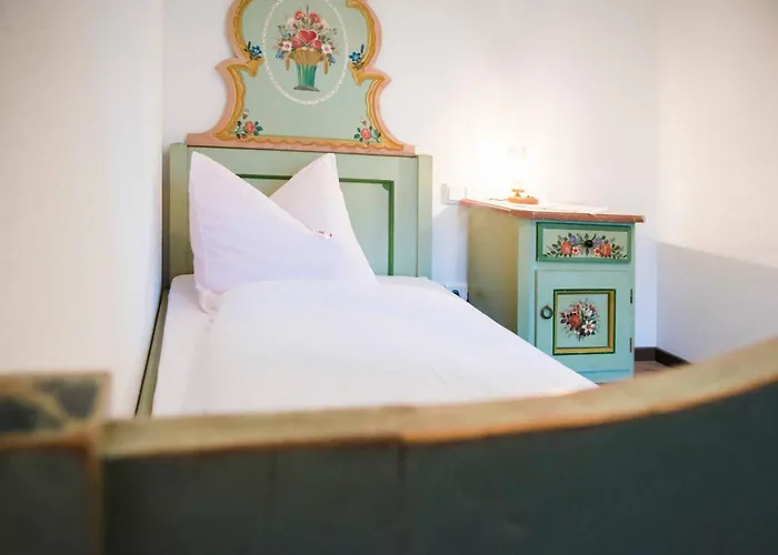 아파트 Gaestehaus Becher, Kreuth-point *