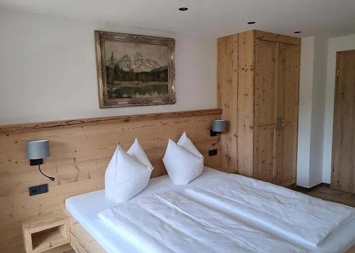 아파트 Gaestehaus Becher, Kreuth-point