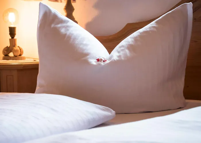 Gaestehaus Becher, Kreuth-point 아파트 *