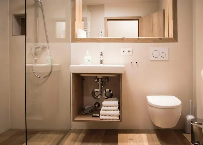 아파트 Gaestehaus Becher, Kreuth-point