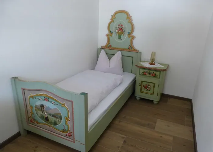 아파트 Gaestehaus Becher, Kreuth-point *