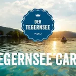 Gaestehaus Becher, Kreuth-point Apartmán