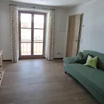 Gaestehaus Becher, Kreuth-point Apartmán *