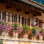 Apartmán Gaestehaus Becher, Kreuth-point *