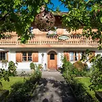 Gaestehaus Becher, Kreuth-point *