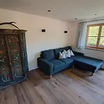 Apartmán Gaestehaus Becher, Kreuth-point *