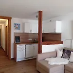 Apartmán Gaestehaus Becher, Kreuth-point Kreuth