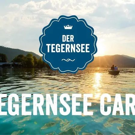 Gaestehaus Becher, Kreuth-point Appartement