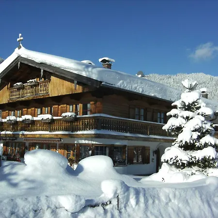 Gaestehaus Becher, Kreuth-point * Kreuth
