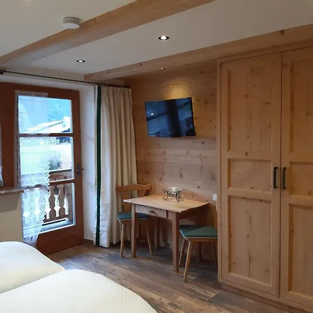 Lejlighed Gaestehaus Becher, Kreuth-point *
