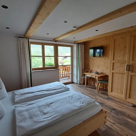 Lejlighed Gaestehaus Becher, Kreuth-point