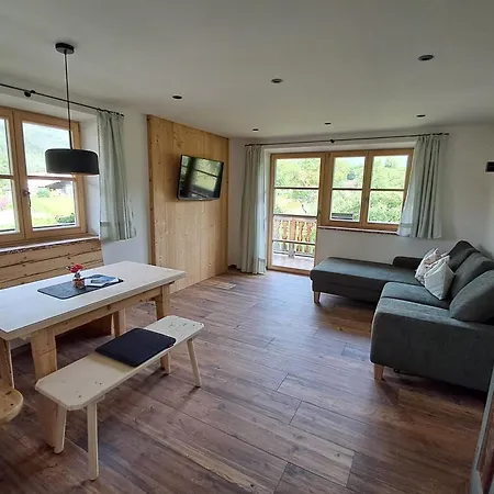 Gaestehaus Becher, Kreuth-point Apartmán