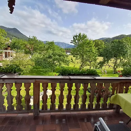 Gaestehaus Becher, Kreuth-point * Kreuth