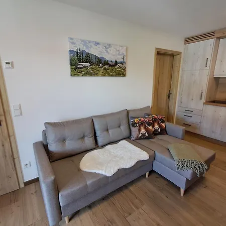 Lejlighed Gaestehaus Becher, Kreuth-point