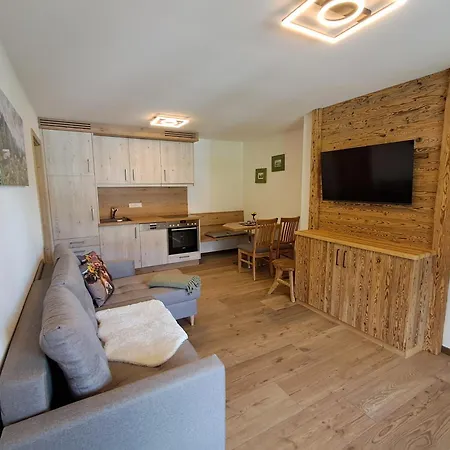 Lejlighed Gaestehaus Becher, Kreuth-point *