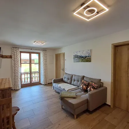 Lejlighed Gaestehaus Becher, Kreuth-point Kreuth