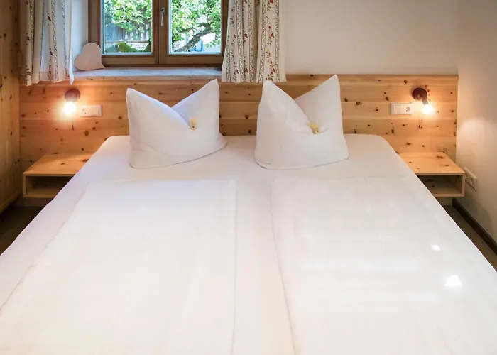 Gaestehaus Becher, Kreuth-point Кройт