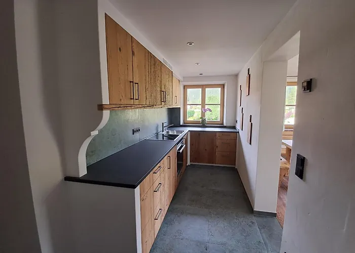 Апартаменты Gaestehaus Becher, Kreuth-point Кройт