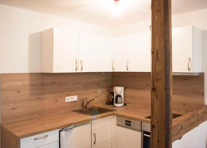 Gaestehaus Becher, Kreuth-point Кройт