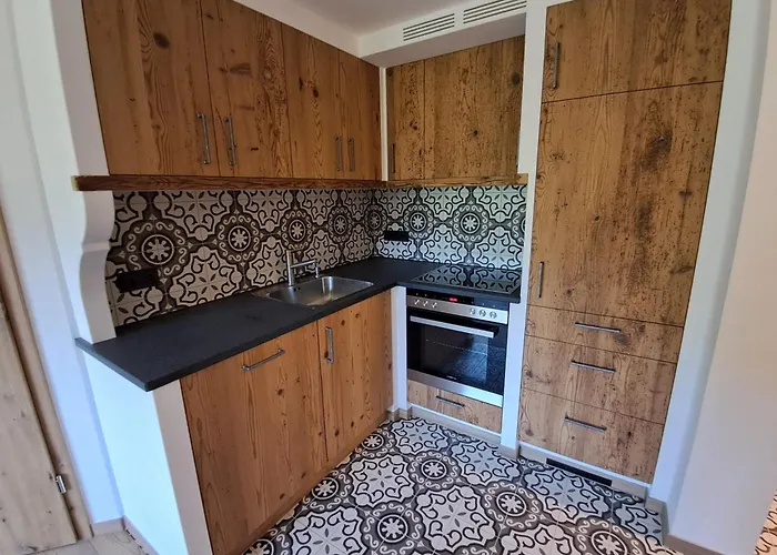 Gaestehaus Becher, Kreuth-point