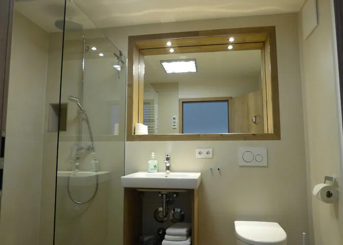 Gaestehaus Becher, Kreuth-point Апартаменты